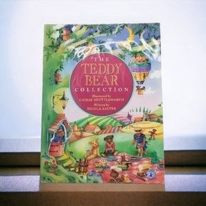 The Teddy Bear Collection 90s HC Book by Nicola Baxter